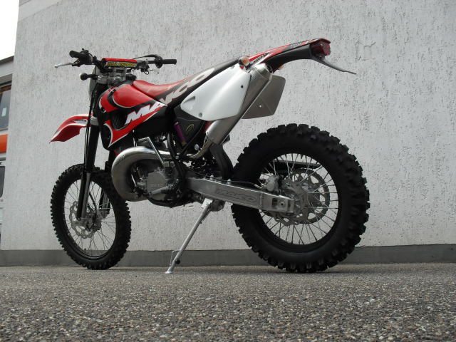Мотоцикл Maico 500 Enduro 2018