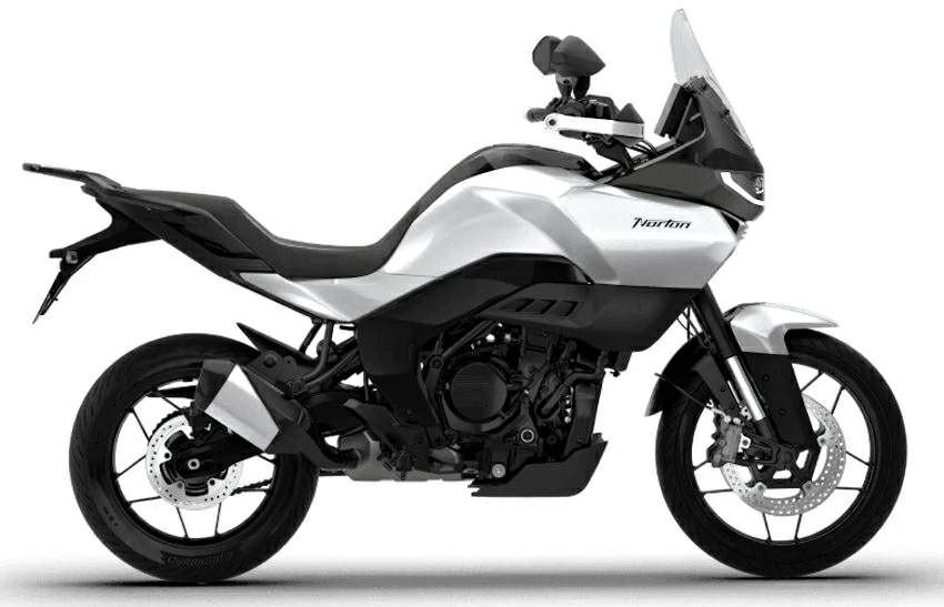 Мотоцикл Norton Atlas GT 2026