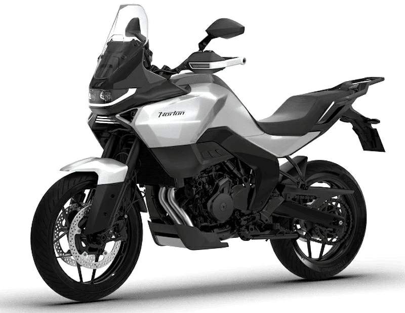 Мотоцикл Norton Atlas GT 2026 Мотоцикл Norton Atlas GT 2026