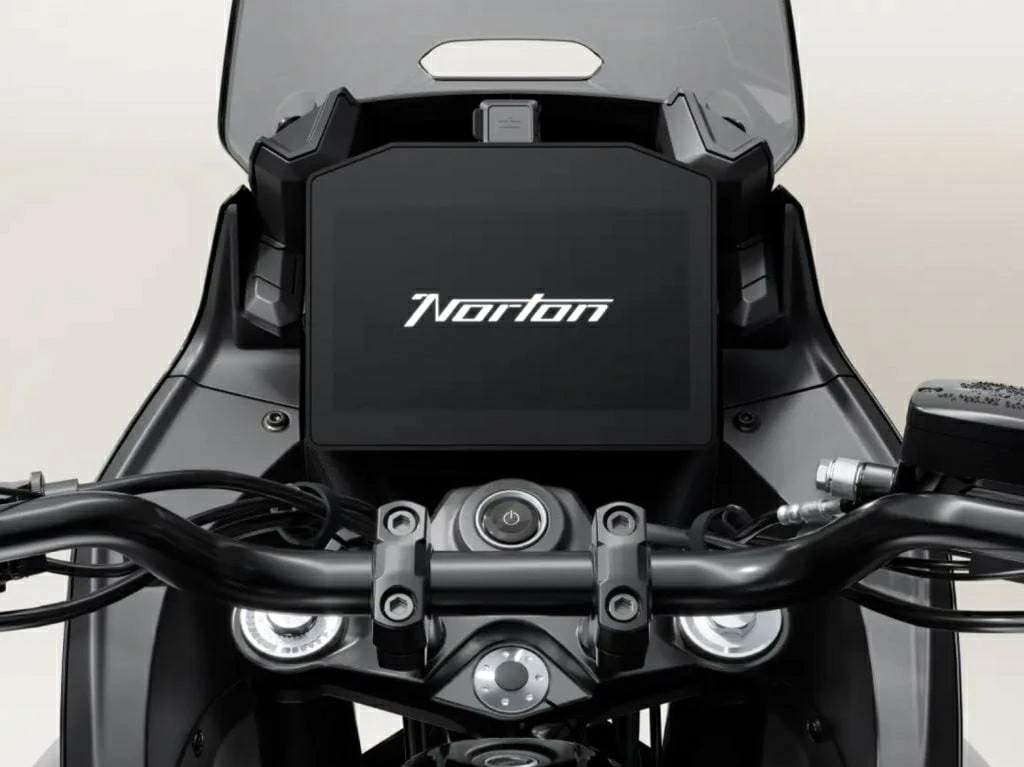 Мотоцикл Norton Atlas GT 2026 Мотоцикл Norton Atlas GT 2026