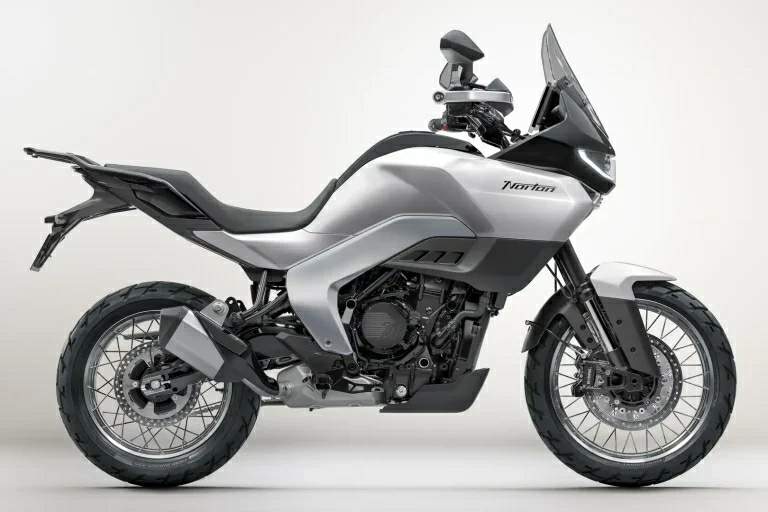 Мотоцикл Norton Atlas 2026