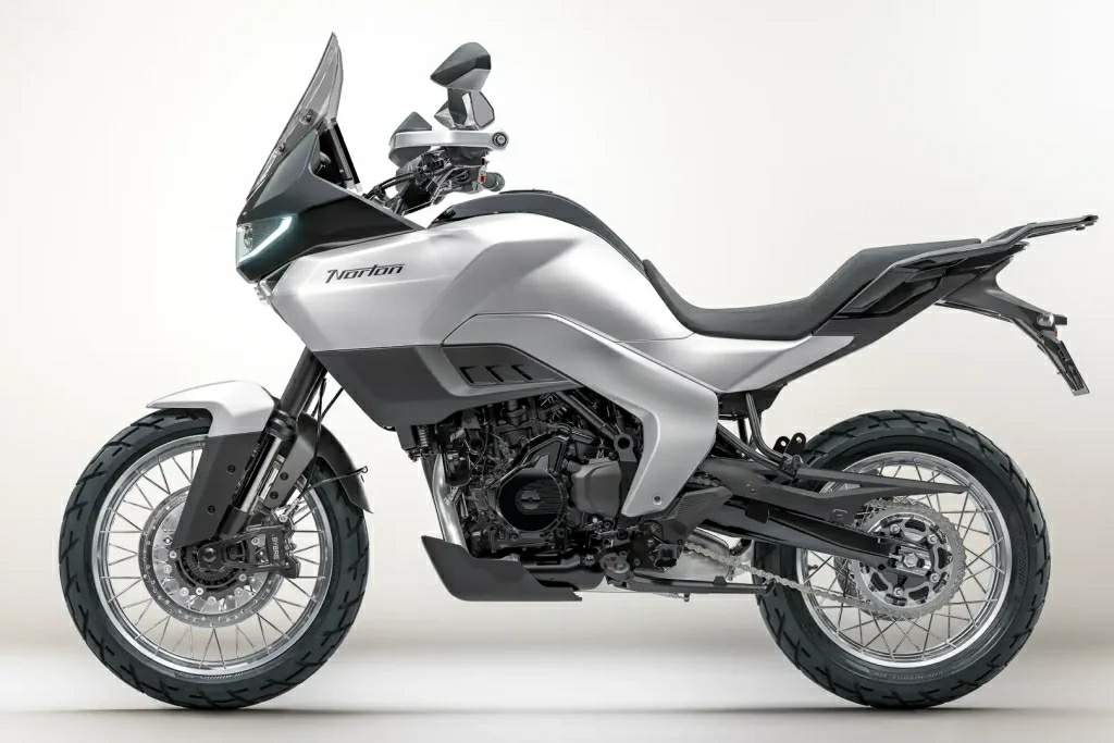 Мотоцикл Norton Atlas 2026 Мотоцикл Norton Atlas 2026