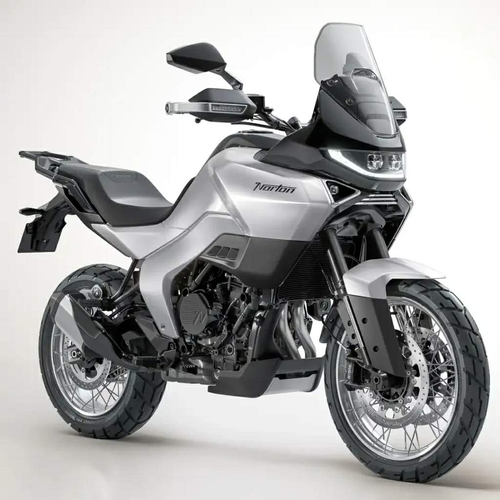 Мотоцикл Norton Atlas 2026 Мотоцикл Norton Atlas 2026