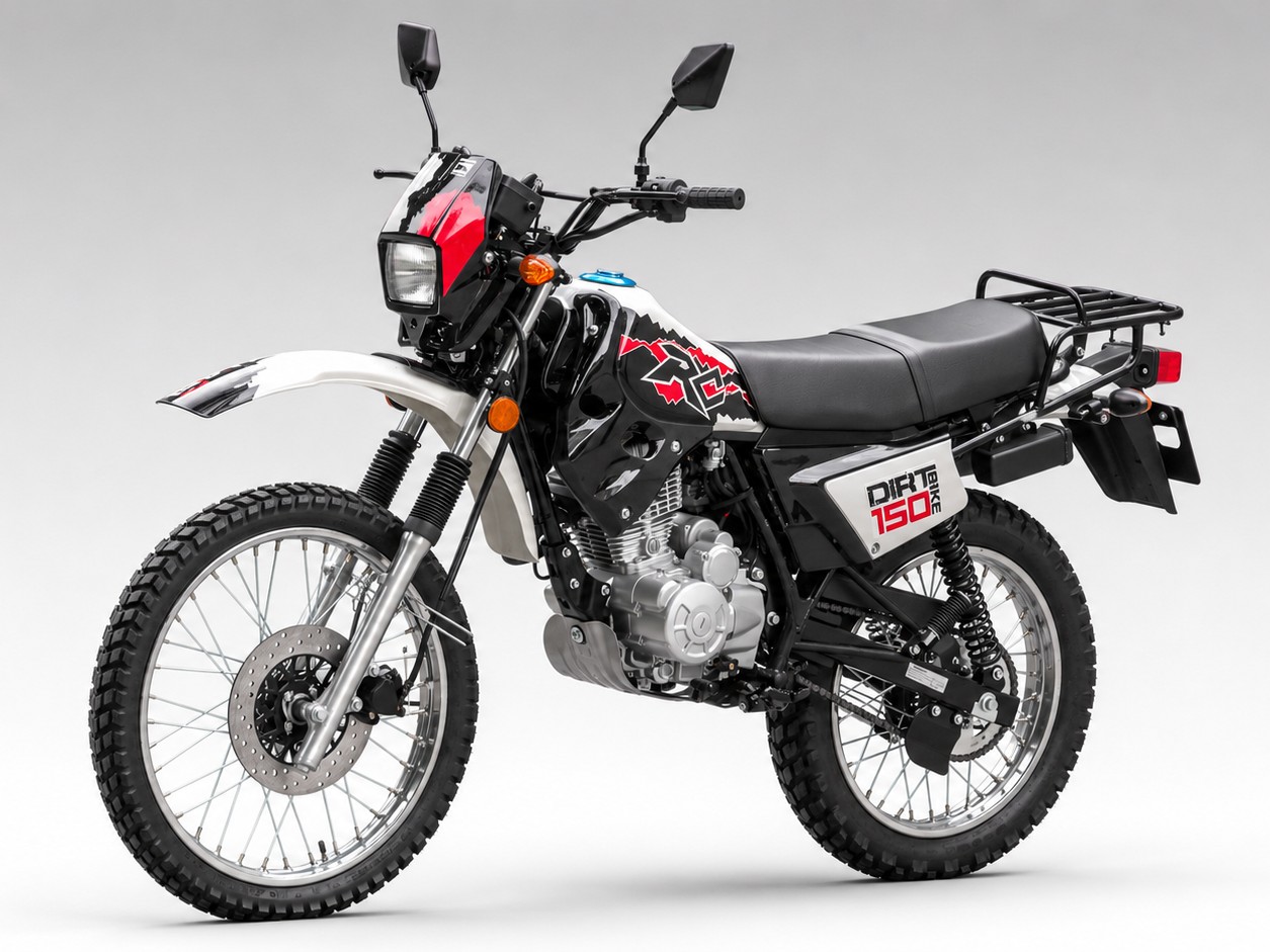 Мотоцикл Racer RC150-23X Enduro L150 2026