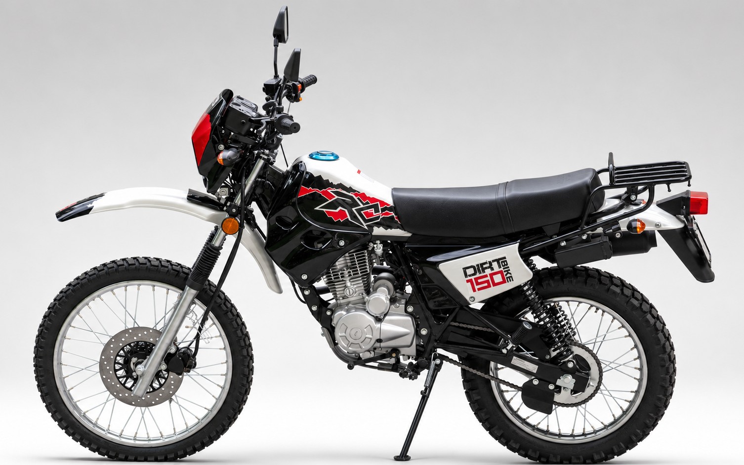 Мотоцикл Racer RC150-23X Enduro L150 2026 Мотоцикл Racer RC150-23X Enduro L150 2026