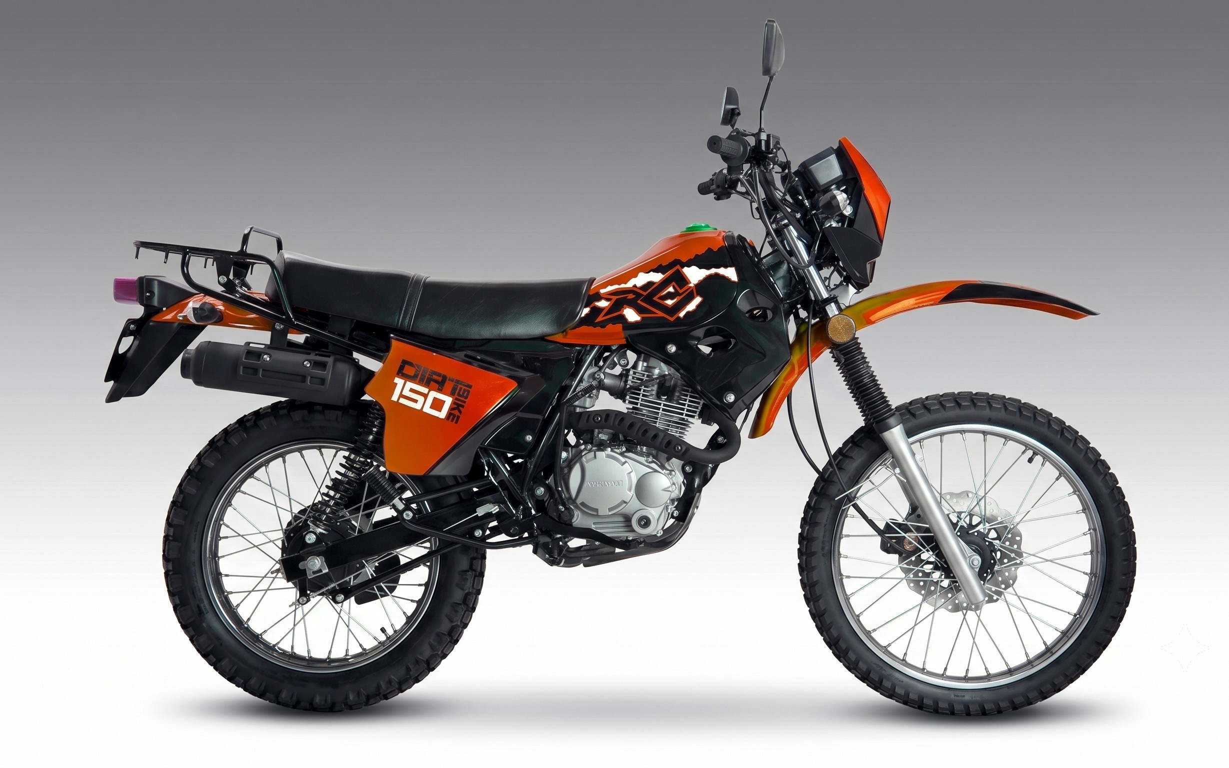 Мотоцикл Racer RC150-23X Enduro L150 2026 Мотоцикл Racer RC150-23X Enduro L150 2026