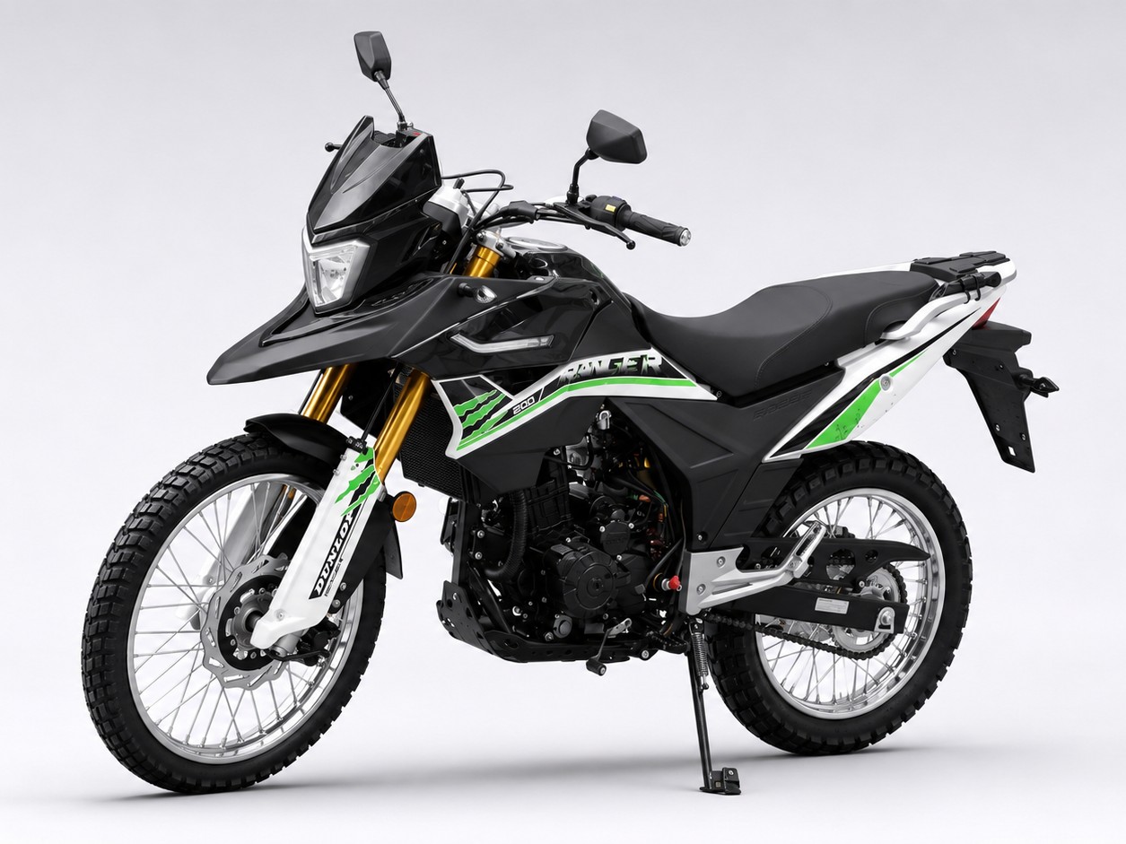 Мотоцикл Racer RC250-GY8A Ranger 2026