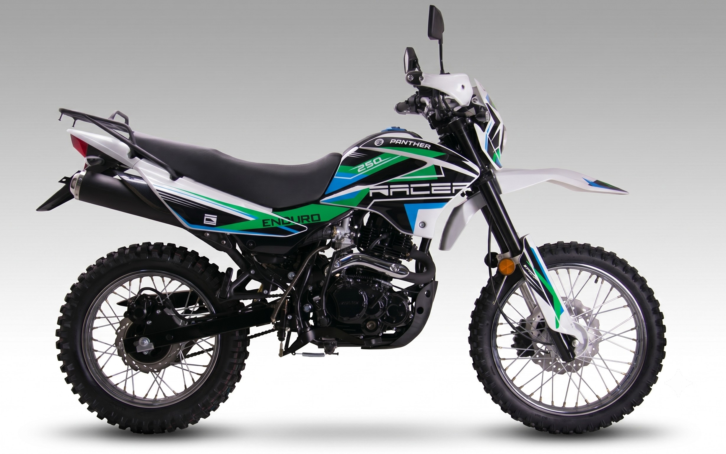 Мотоцикл Racer RC250GY-C2 Panther 2026 Мотоцикл Racer RC250GY-C2 Panther 2026