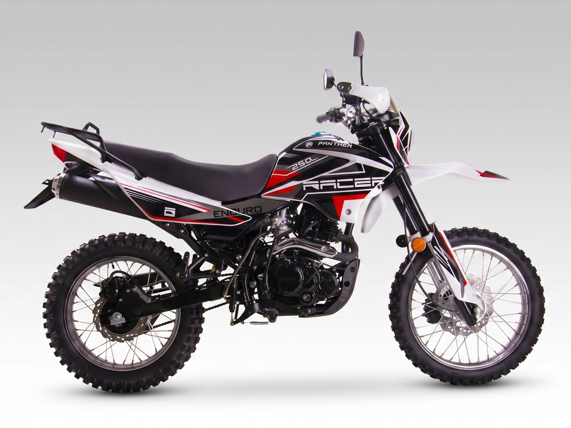 Мотоцикл Racer RC250GY-C2 Panther 2026 Мотоцикл Racer RC250GY-C2 Panther 2026