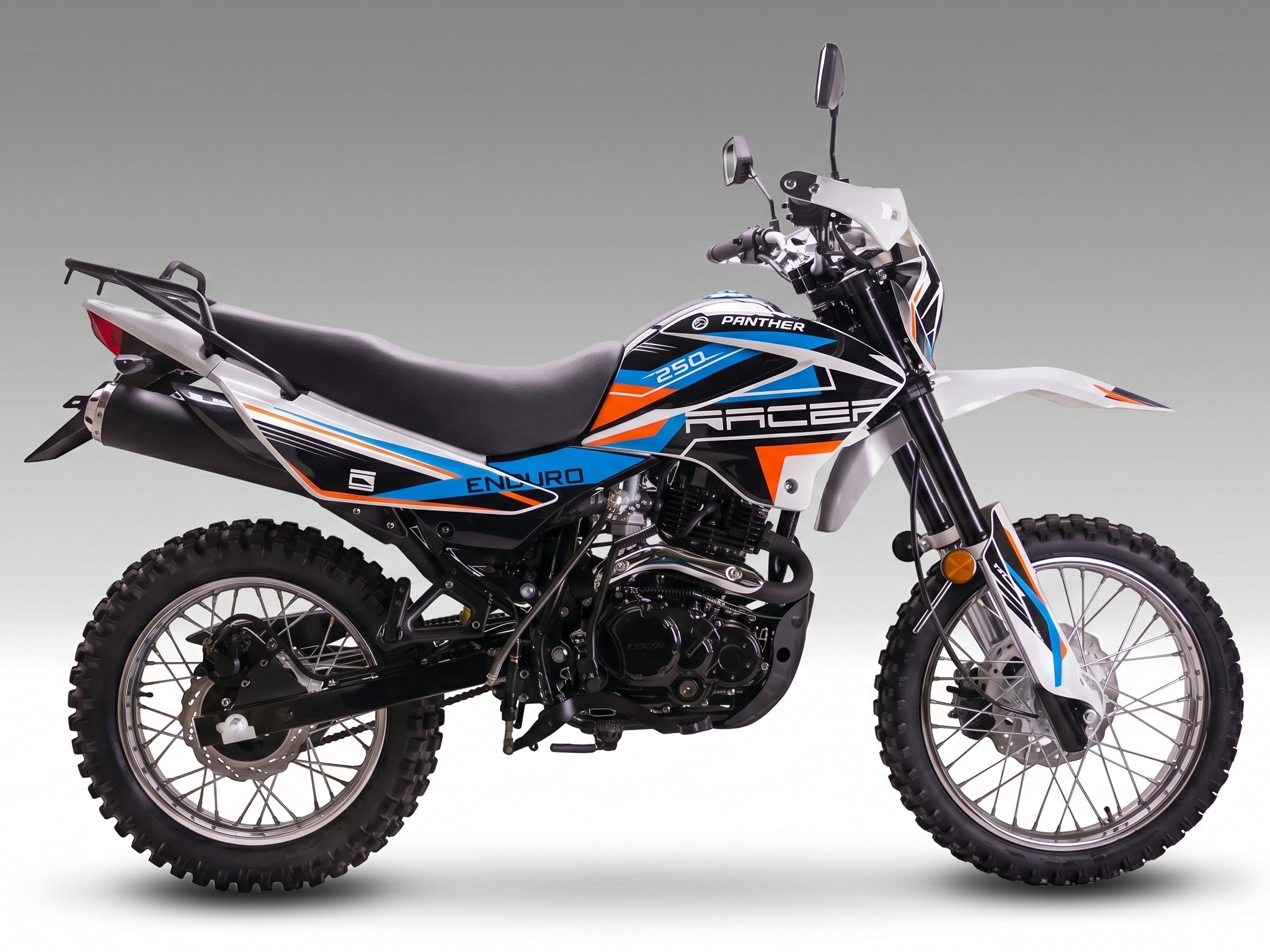 Мотоцикл Racer RC250GY-C2 Panther 2026 Мотоцикл Racer RC250GY-C2 Panther 2026