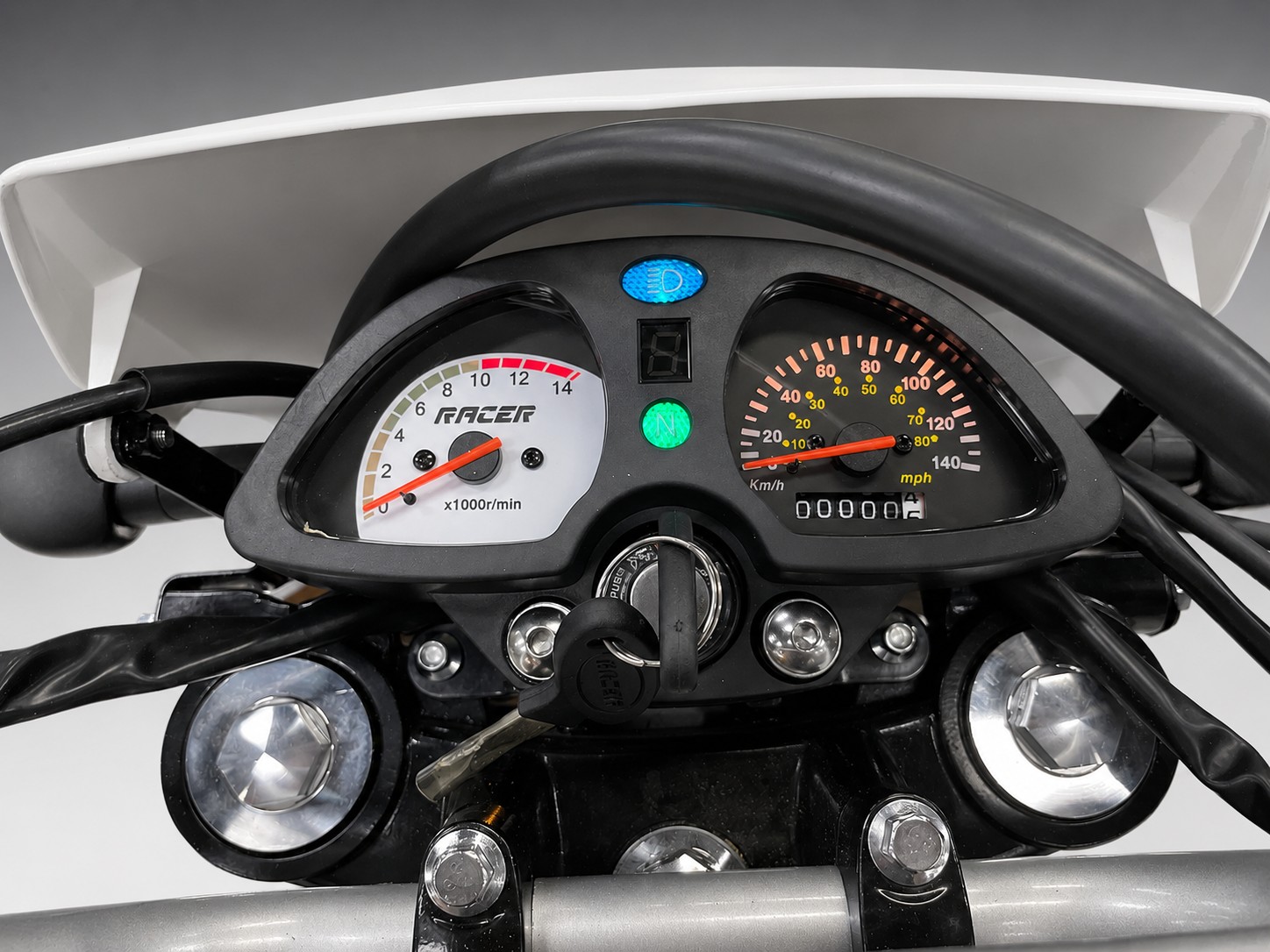 Мотоцикл Racer RC250GY-C2 Panther 2026 Мотоцикл Racer RC250GY-C2 Panther 2026