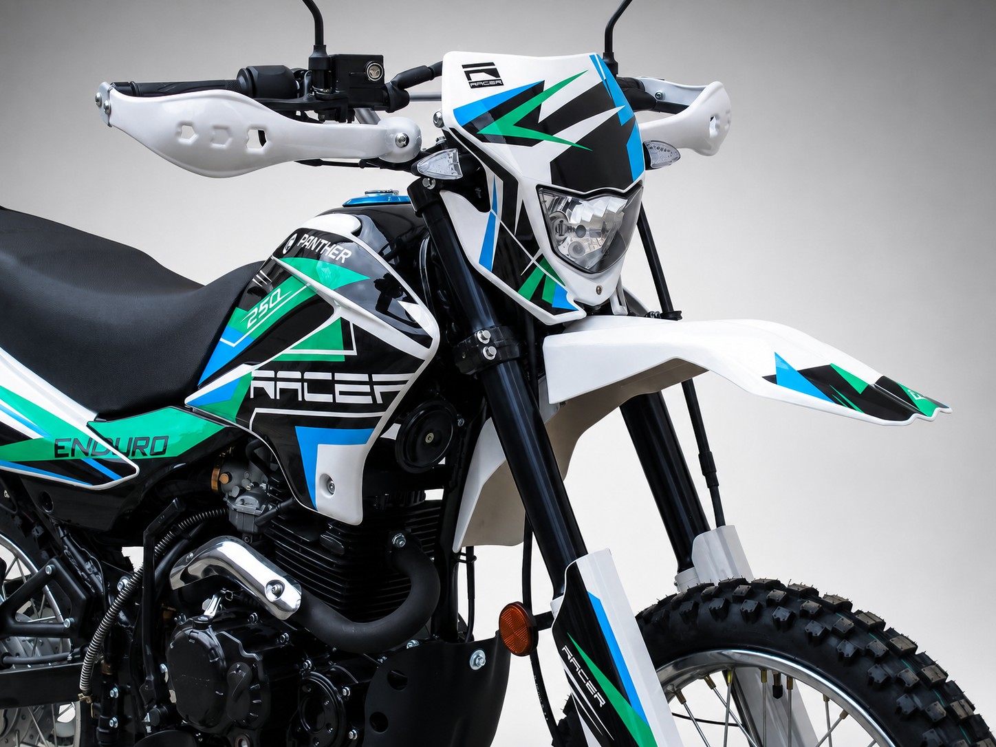 Мотоцикл Racer RC250GY-C2 Panther 2026 Мотоцикл Racer RC250GY-C2 Panther 2026
