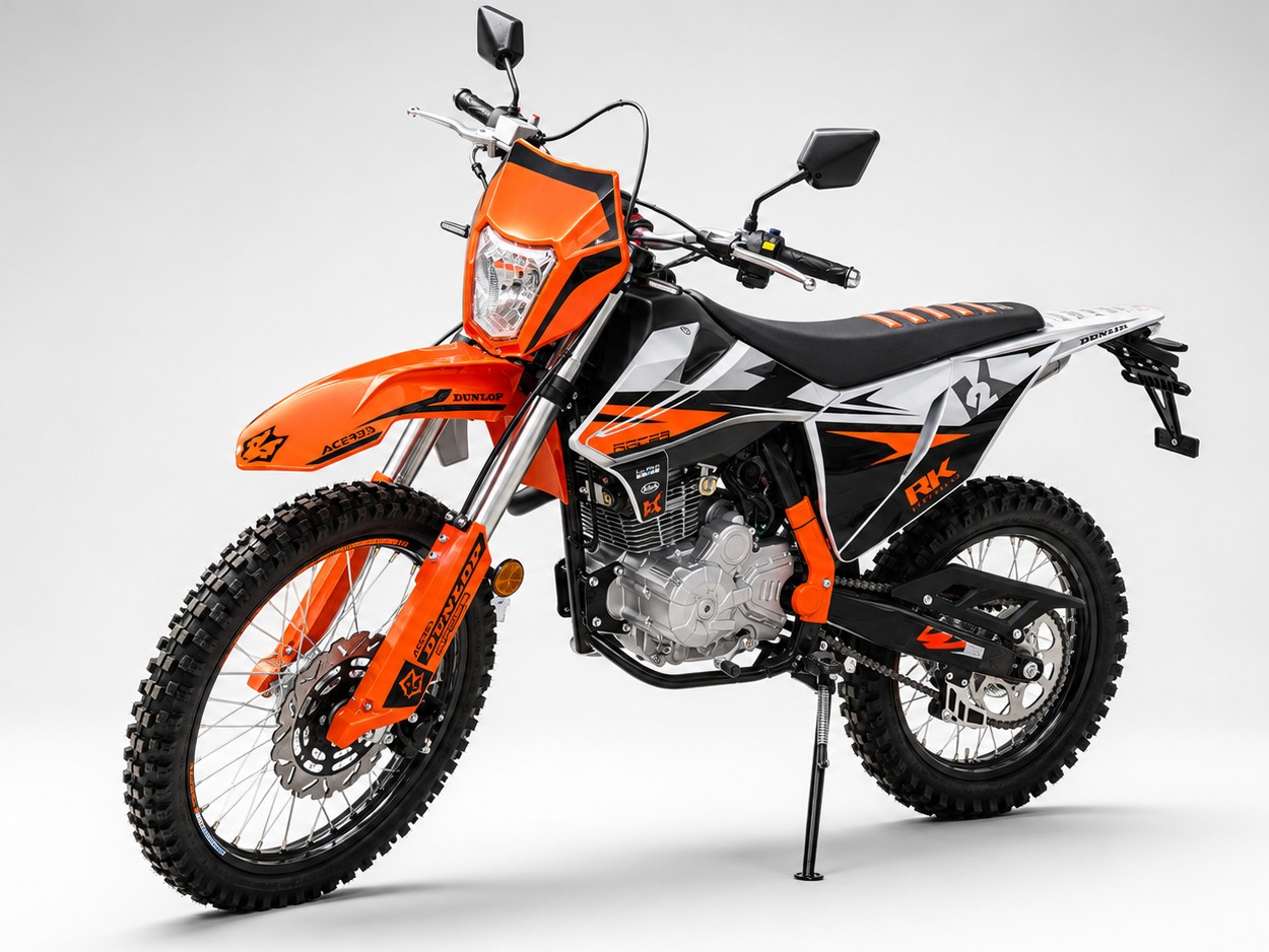 Мотоцикл Racer RC250GY-C2K K2 2026
