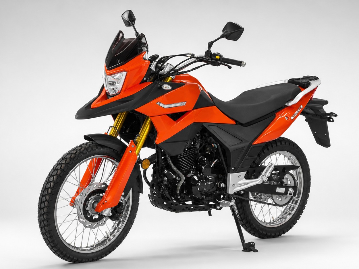 Мотоцикл Racer RC300-GY8 Ranger 2026