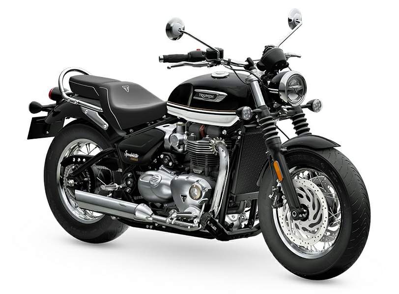Мотоцикл Triumph Bonneville Speedmaster 2026 фото 2