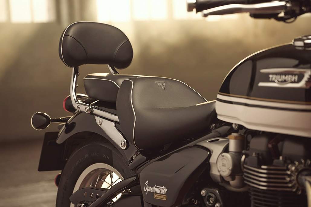 Мотоцикл Triumph Bonneville Speedmaster 2026 фото 5