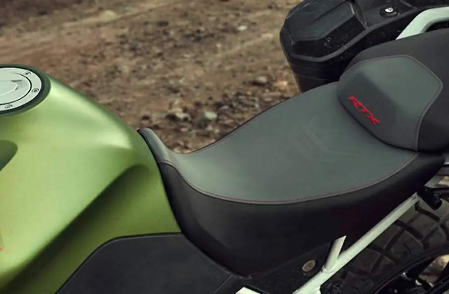 Мотоцикл TVS Apache RTX 300 2026 фото 6