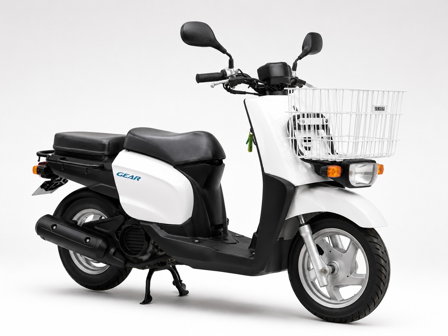 Мотоцикл Yamaha Gear 50 2017